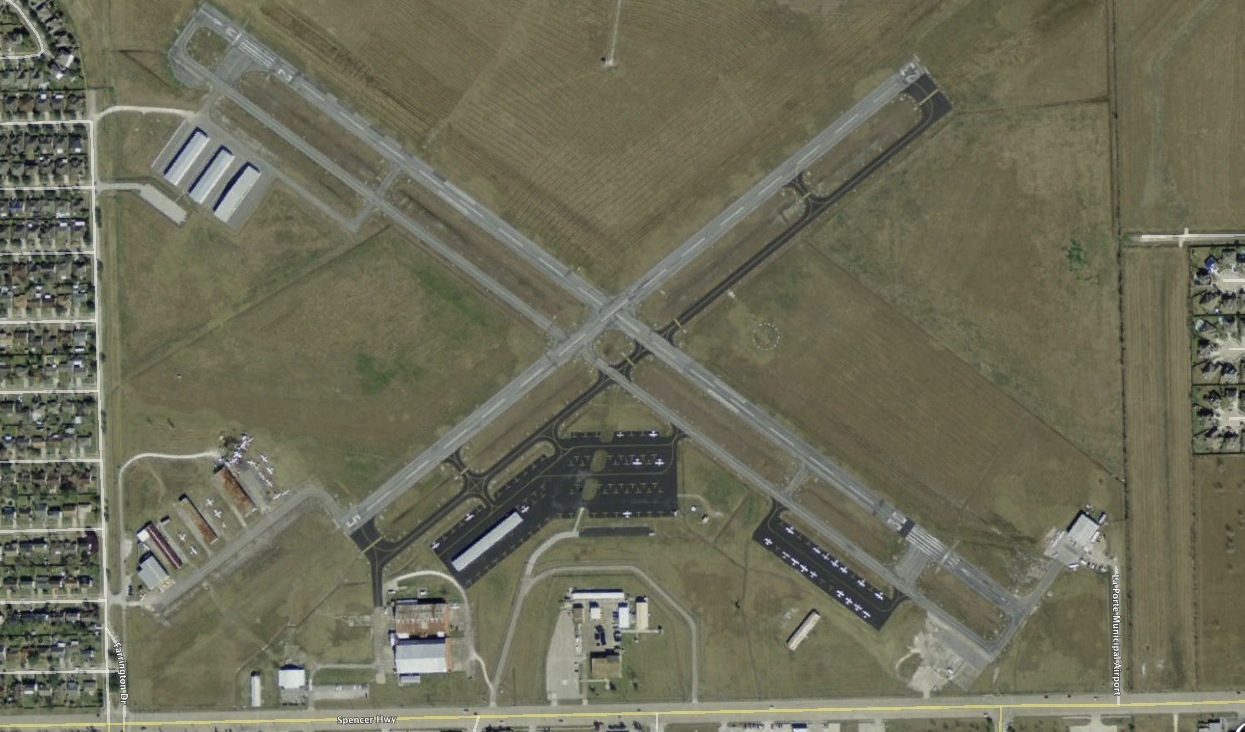 La Porte Airport (T41) SkyVector